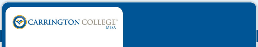  Carrington College - Mesa, AZ