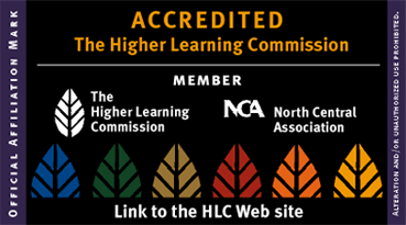 Higher Learning Commission Mark of Affiliation