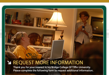  Ivy Bridge College Of Tiffin University