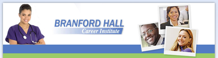 Branford Hall Career Institute - Windsor, CT