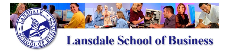 Lansdale School of Business - Phoenixville, PA