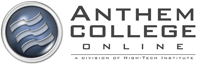 Click Here to request information from Anthem College - Online