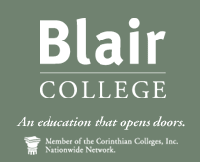 Click Here to request Free information from Blair College - Colorado Springs, Col.