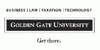 Click Here to request information from Golden Gate University - Online