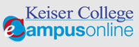 Click Here to request Free information from Keiser College eCampus
