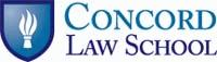Click Here to request information from Concord Law School